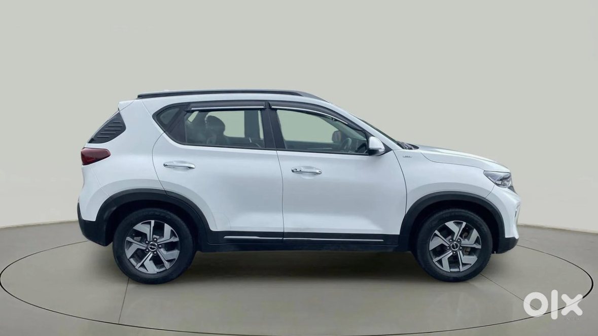 Kia Sonet 2024 Cng Manual