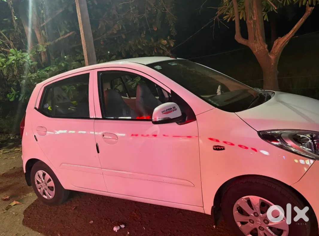 2012 Hyundai Grand I10