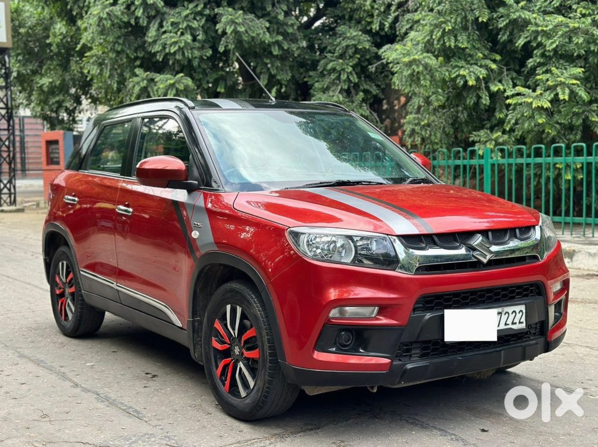 Vitara Brezza Petrol 2014