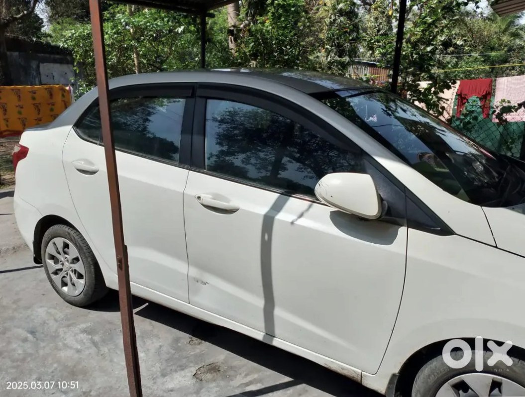 2017 Hyundai Xcent Diesel