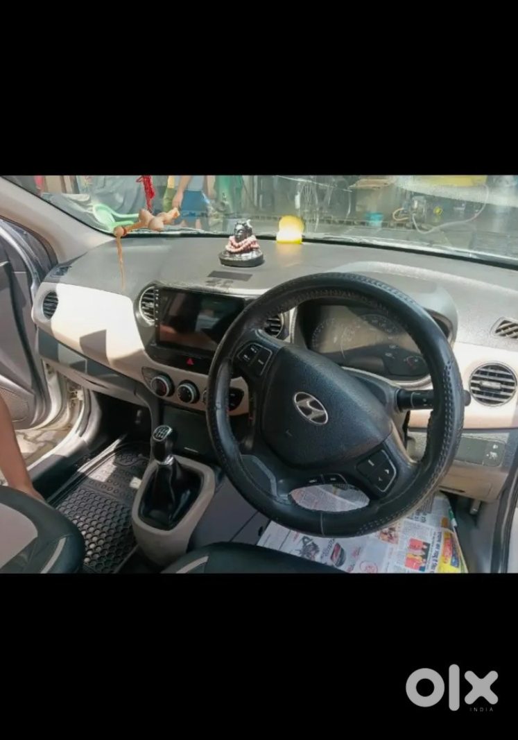 2017 Hyundai Xcent Diesel