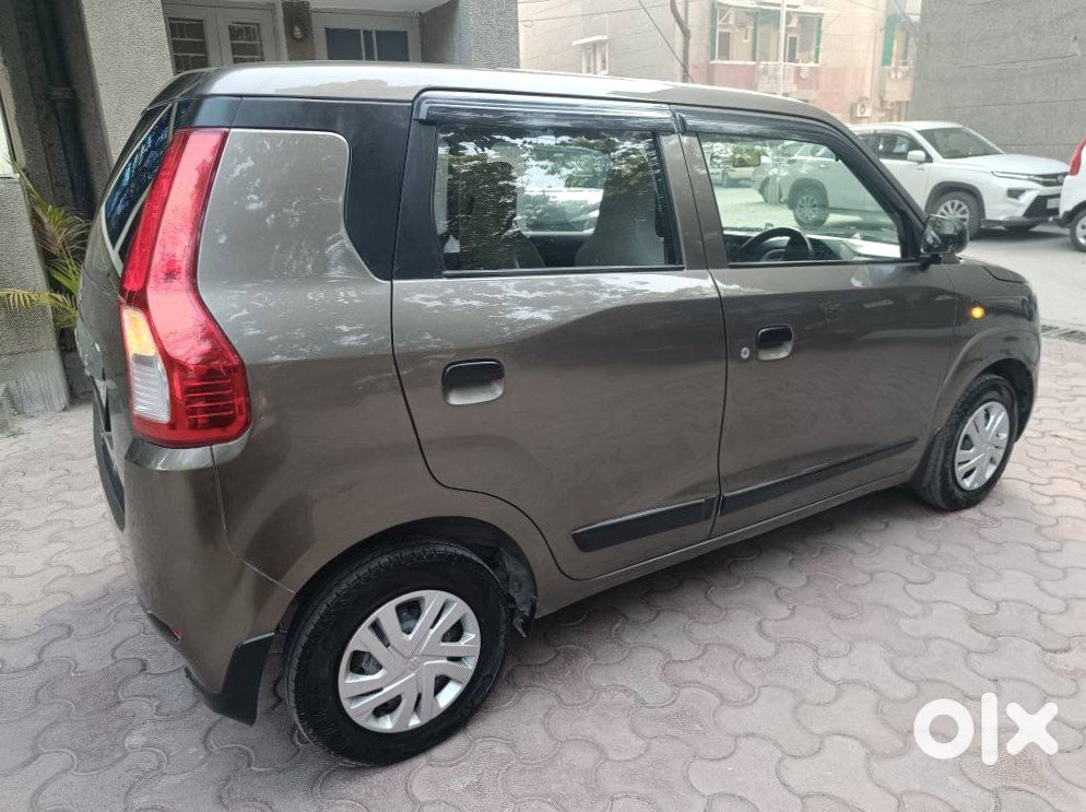 Maruti Wagon R 1.0 Diesel Manual 2013