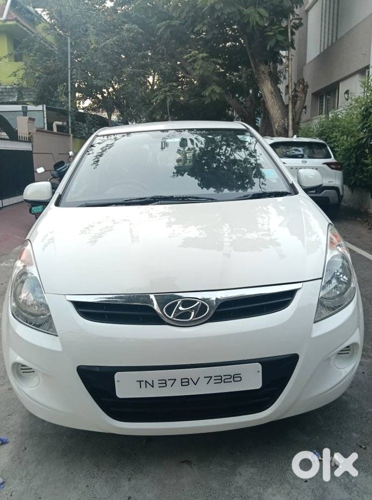 Hyundai I20 2025 - Practically New Car