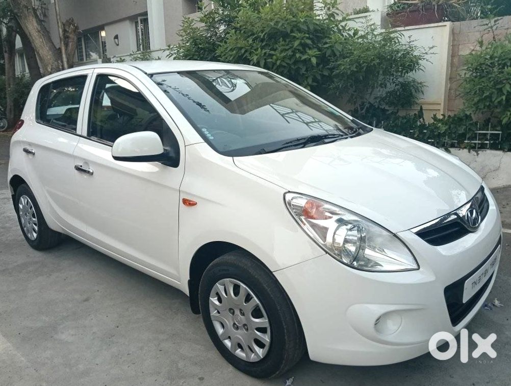 Hyundai I20 2025 - Practically New Car