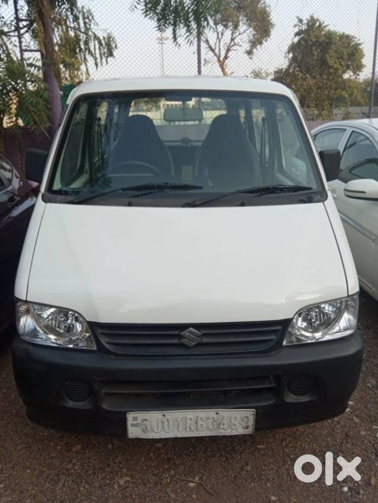 Maruti Eeco Family Car