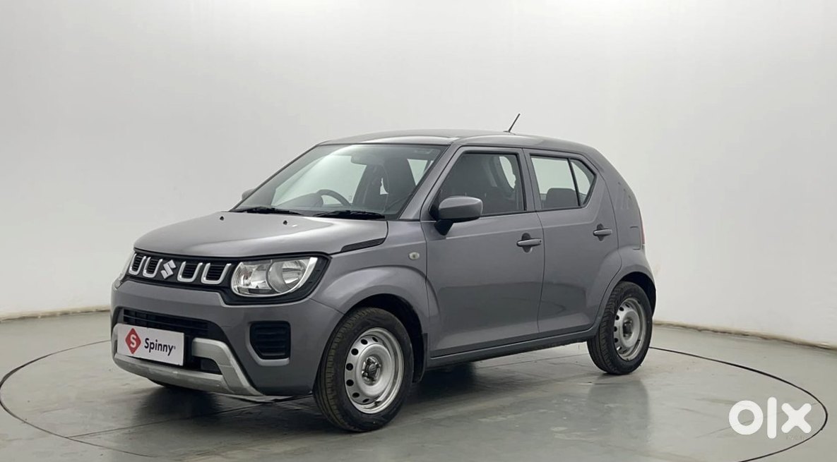 2022 Maruti Suzuki Ignis Petrol Manual