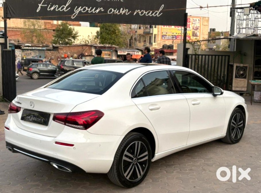 2016 Mercedes-benz A-class Limousine - Luxury Sedan