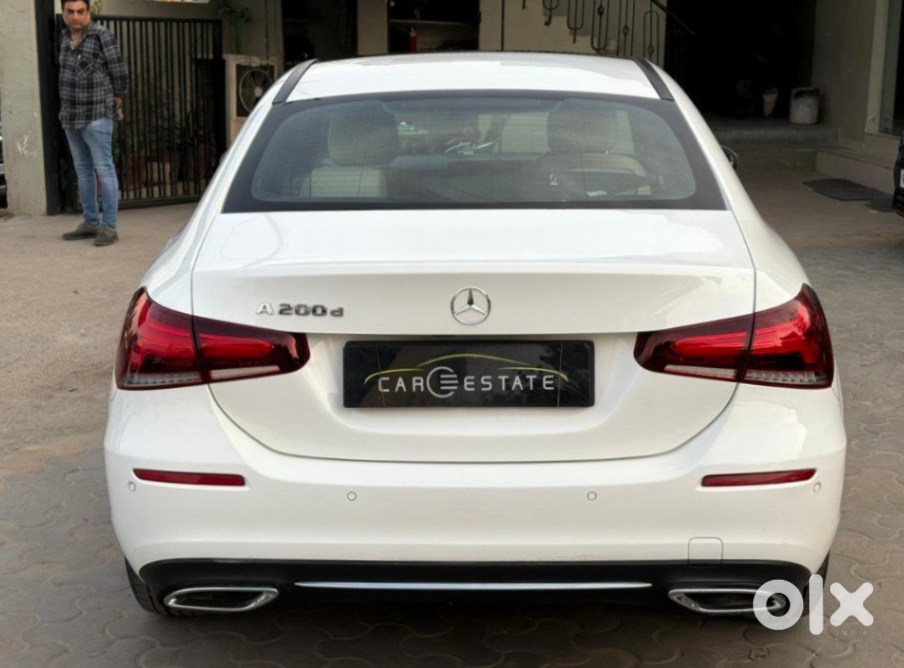 2016 Mercedes-benz A-class Limousine - Luxury Sedan