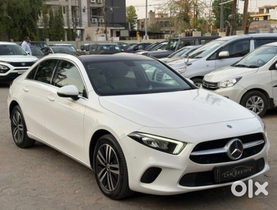 2016 Mercedes-benz A-class Limousine - Luxury Sedan