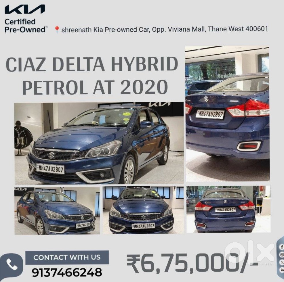 Maruti Ciaz Automatic