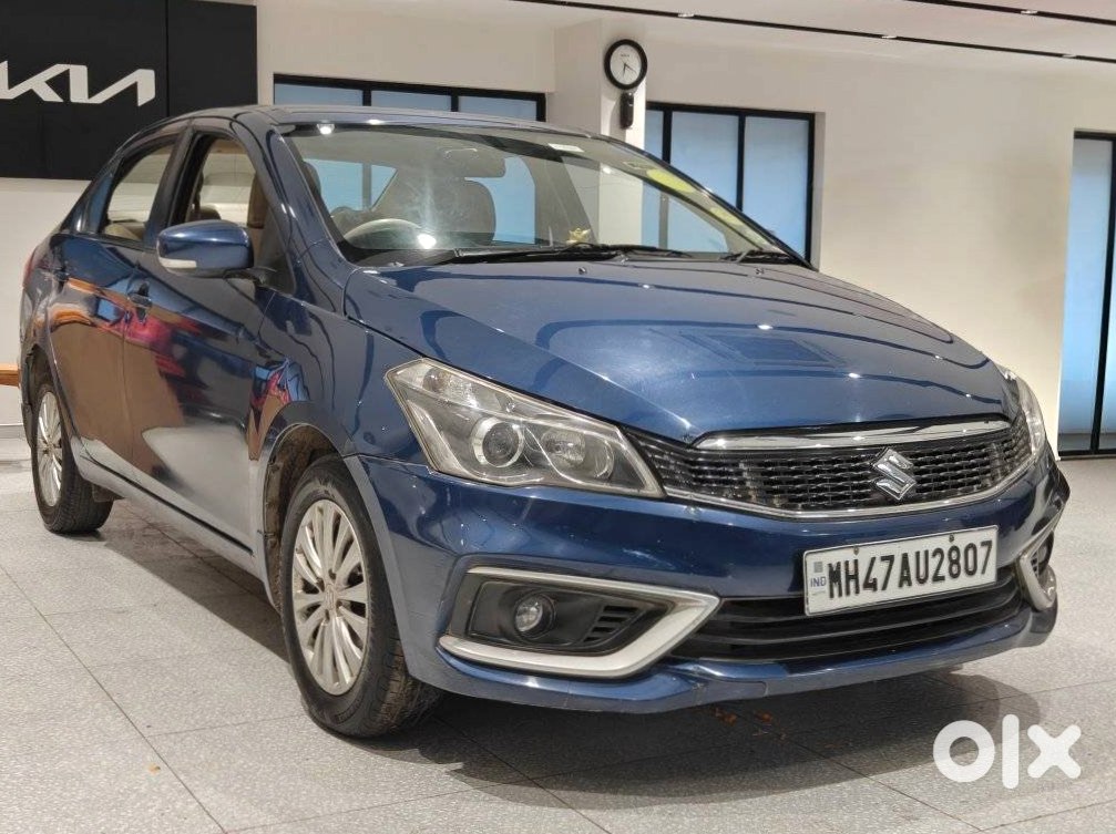 Maruti Ciaz Automatic