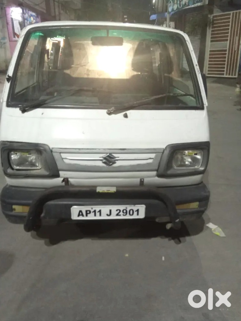 Maruti Omni 2016 Diesel