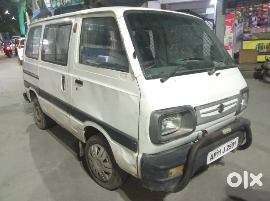 Maruti Omni 2016 Diesel