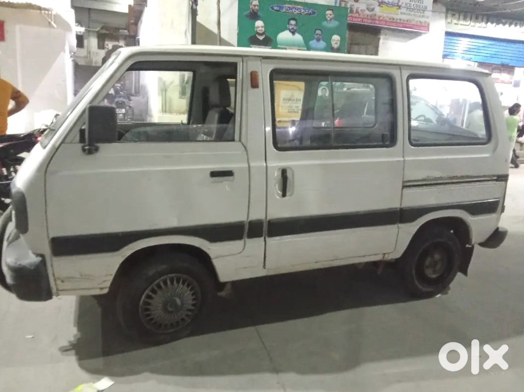 Maruti Omni 2016 Diesel