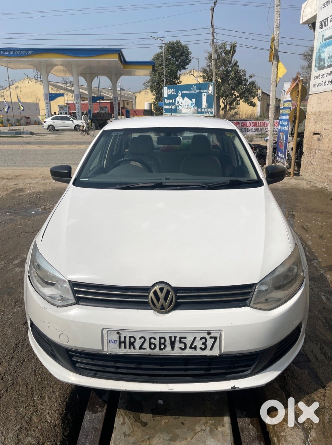 2018 Volkswagen Vento Petrol Automatic