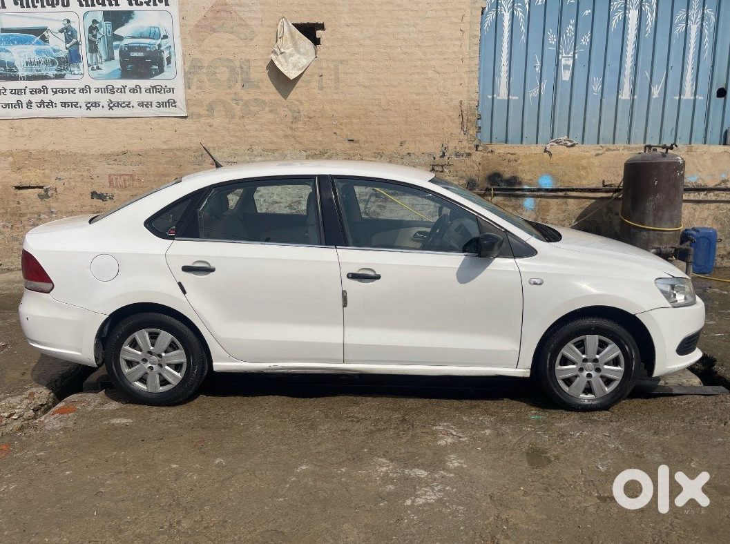 2018 Volkswagen Vento Petrol Automatic