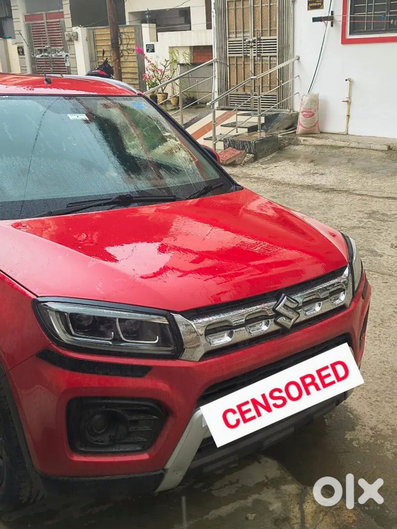 2017 Maruti Suzuki Brezza - Diesel Manual