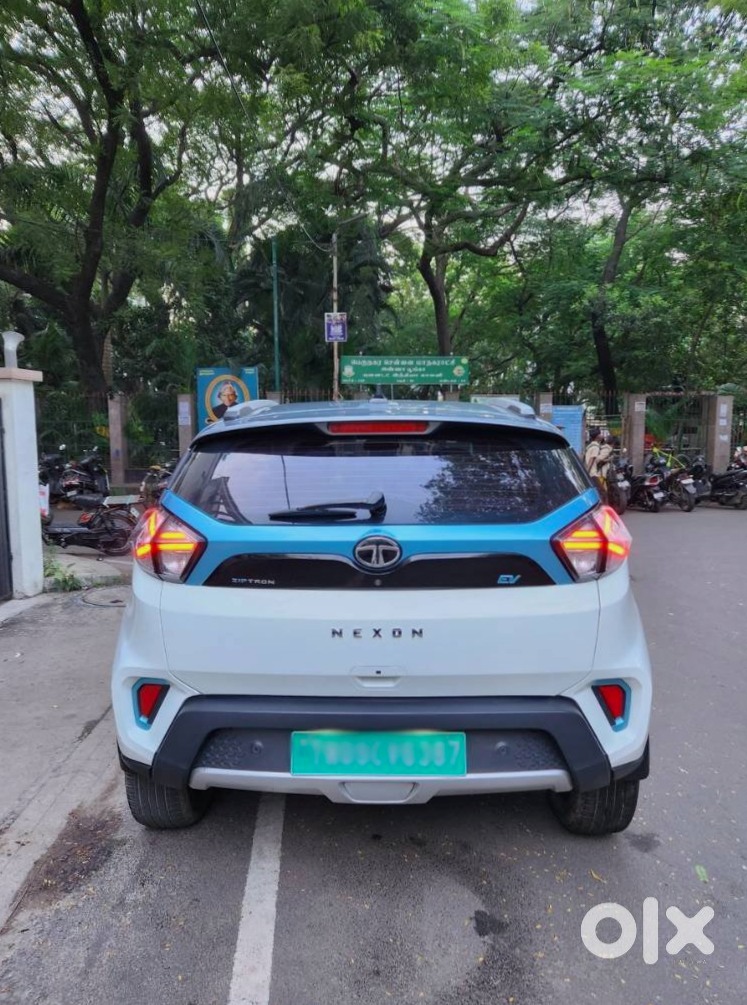 Tata Nexon Ev 2023 - Barely Driven