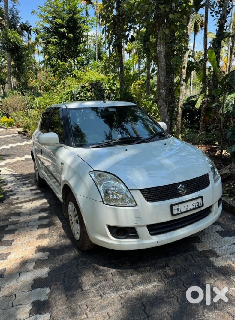 Maruti Swift 2014 Cng Manual Single Owner