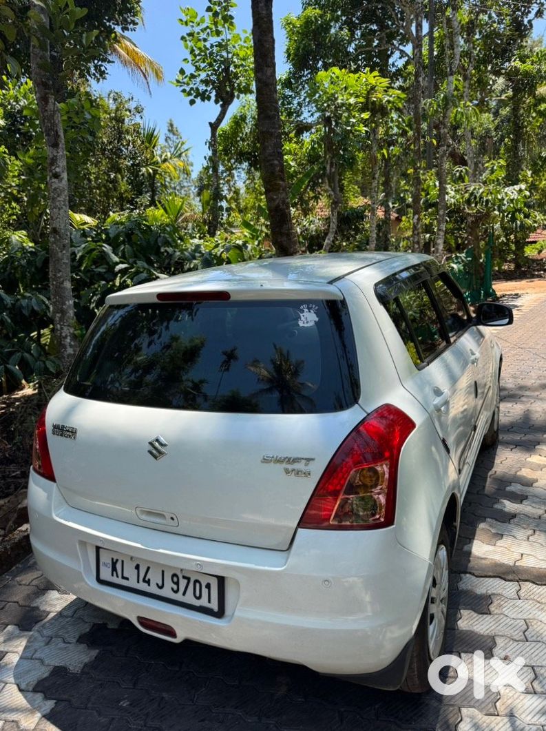 Maruti Swift 2014 Cng Manual Single Owner