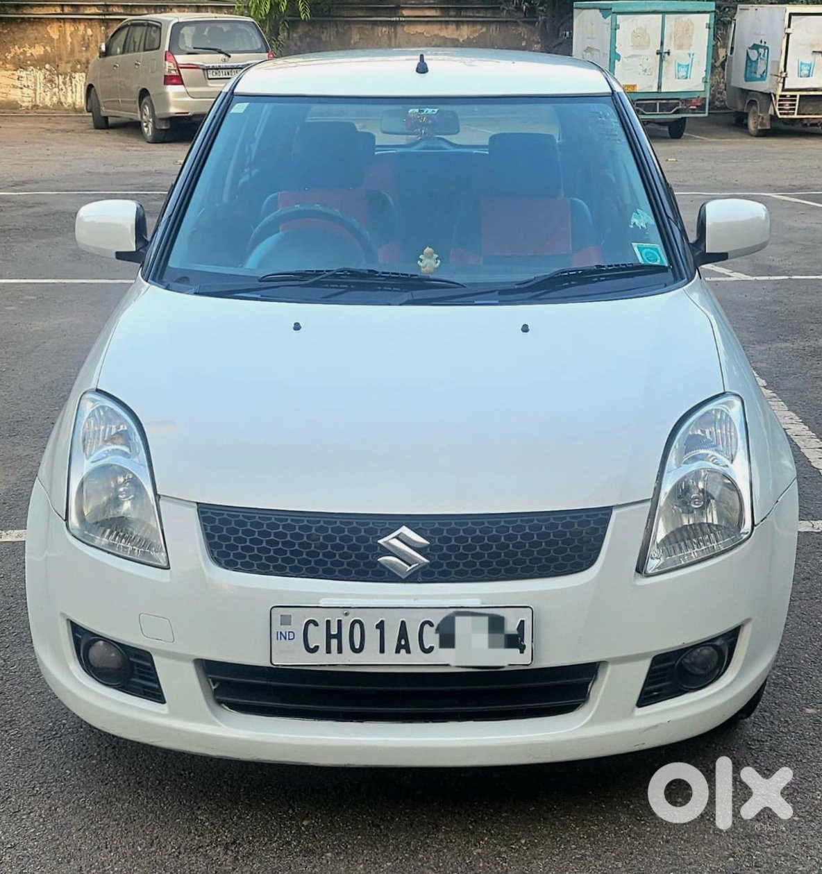 Maruti Swift 2014 Cng Manual Single Owner