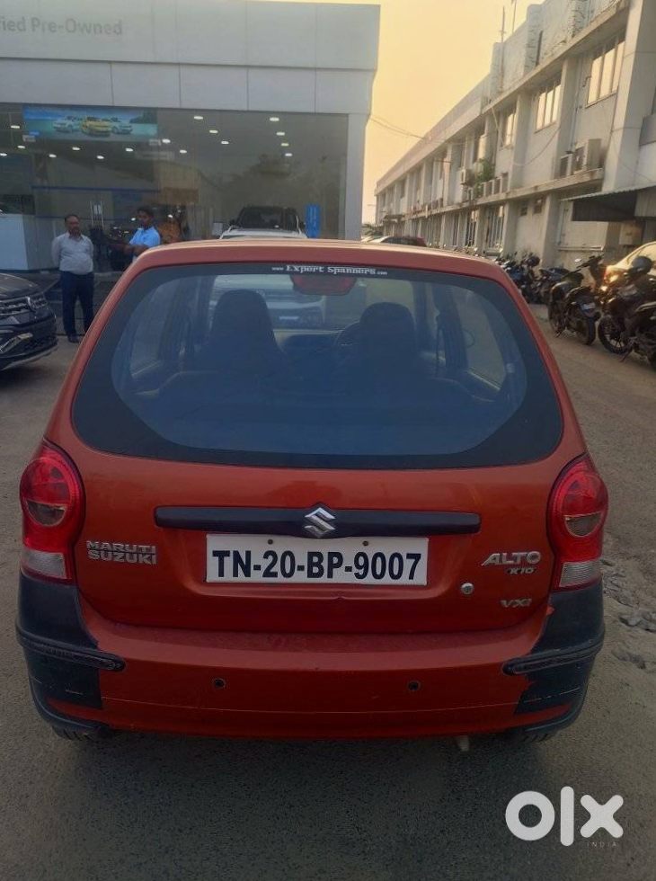 Alto K10 2010