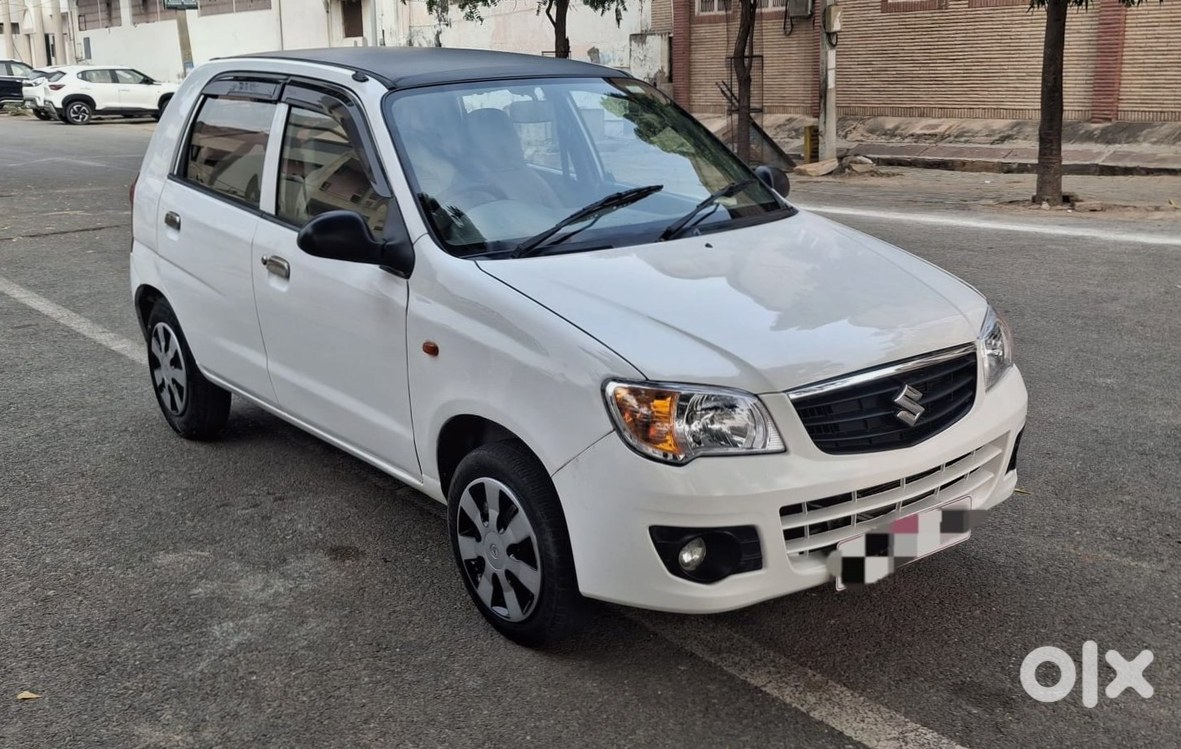 Alto K10 Automatic | Ek Dum Ok