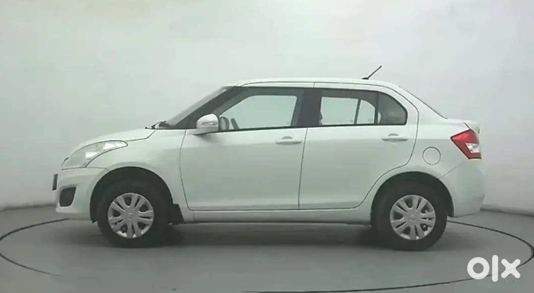2019 Maruti Suzuki Dzire - Going Abroad