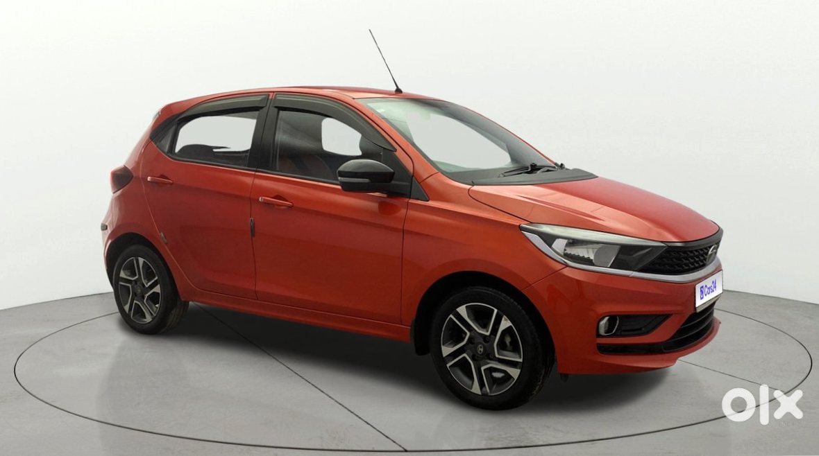 Tata Tiago 2024 - Practically Brand New