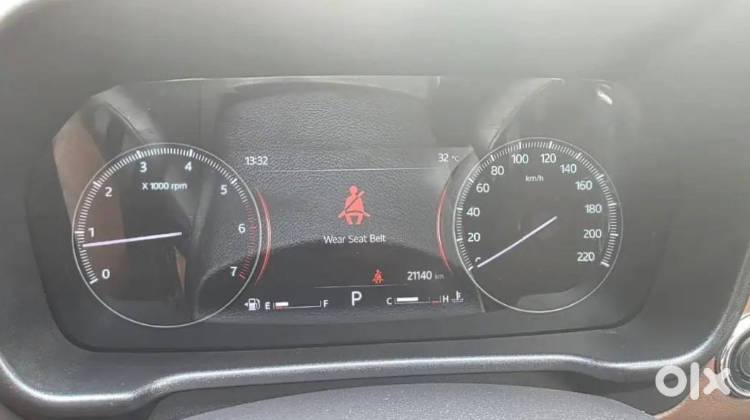 Mahindra Scorpio N 2016 Petrol Automatic