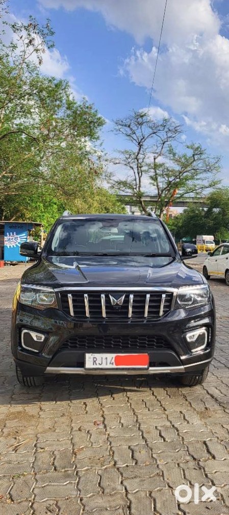 Mahindra Scorpio N 2016 Petrol Automatic