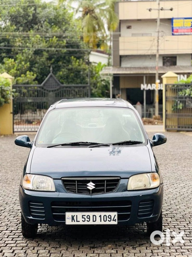 Alto 2010 - Cheap & Cheerful