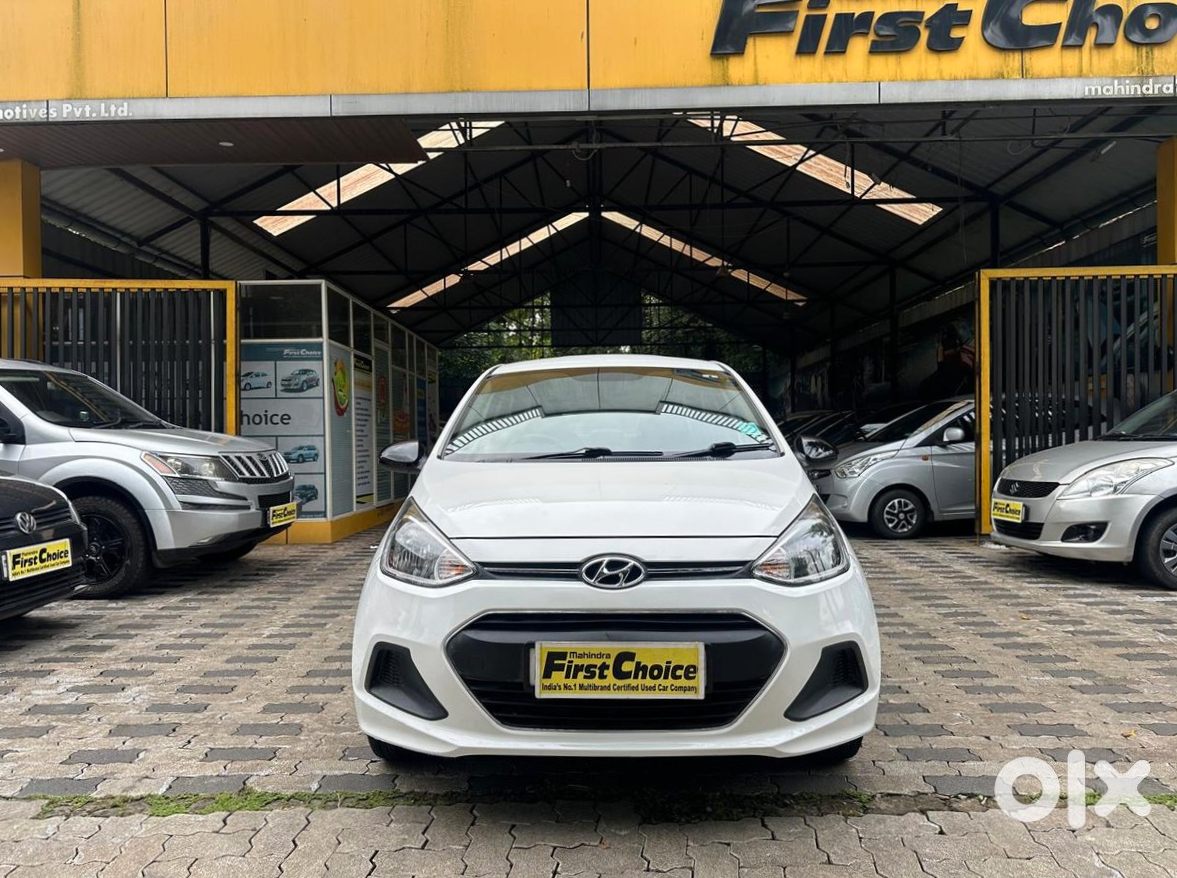 Hyundai Xcent Sedan 2023