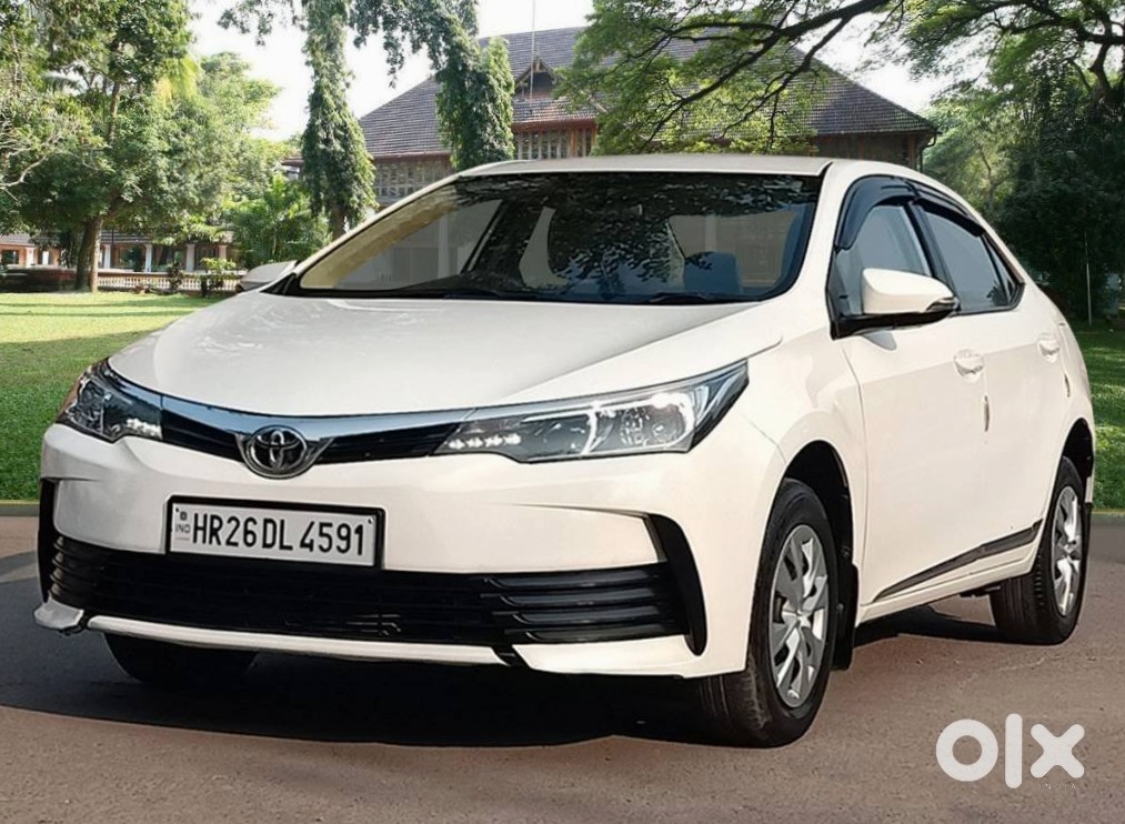 Toyota Corolla Altis Diesel Automatic