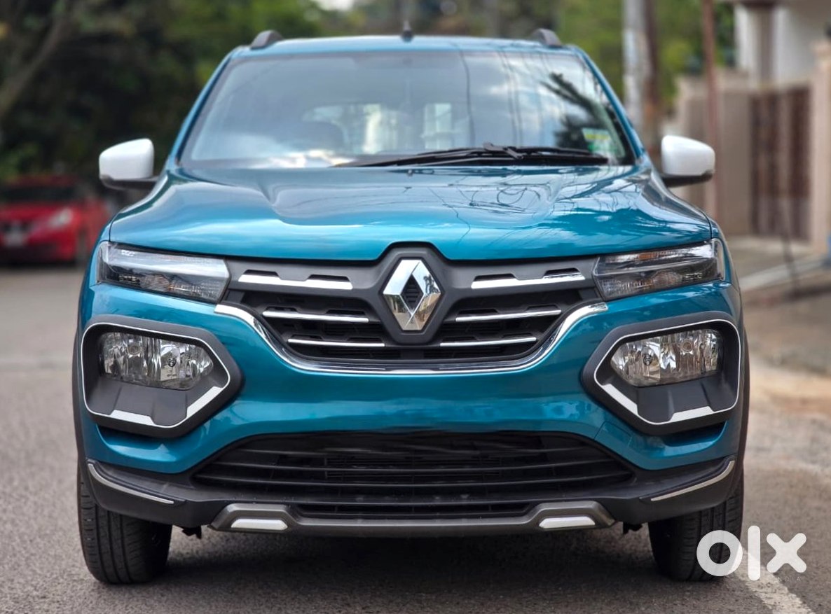 Renault Kwid 2022 Low Km