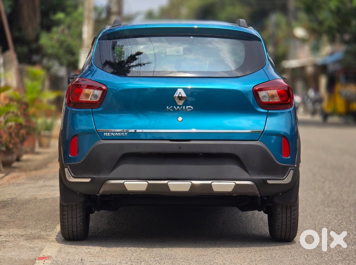 Renault Kwid 2022 Low Km