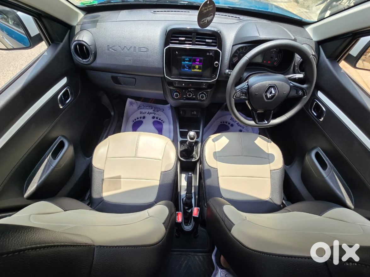 Renault Kwid 2022 Low Km