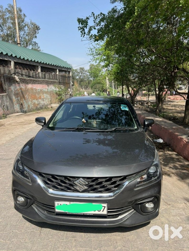 2023 Baleno Cng - Almost New