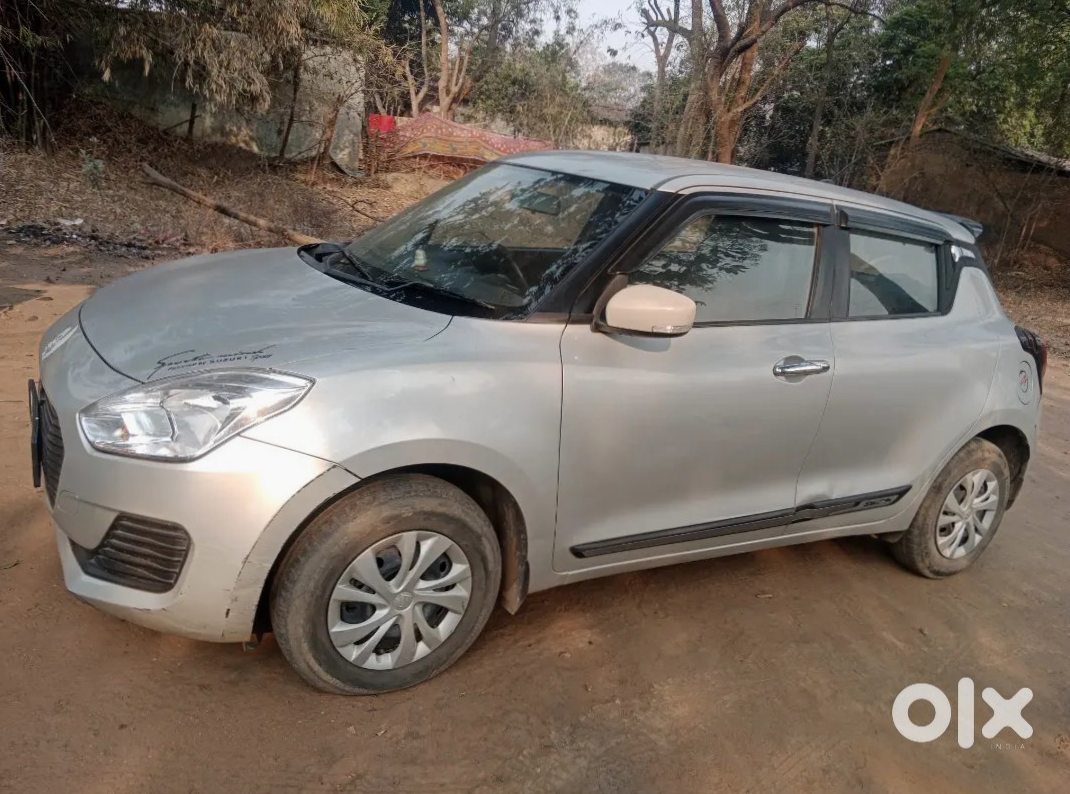 Maruti Swift 2013 Petrol