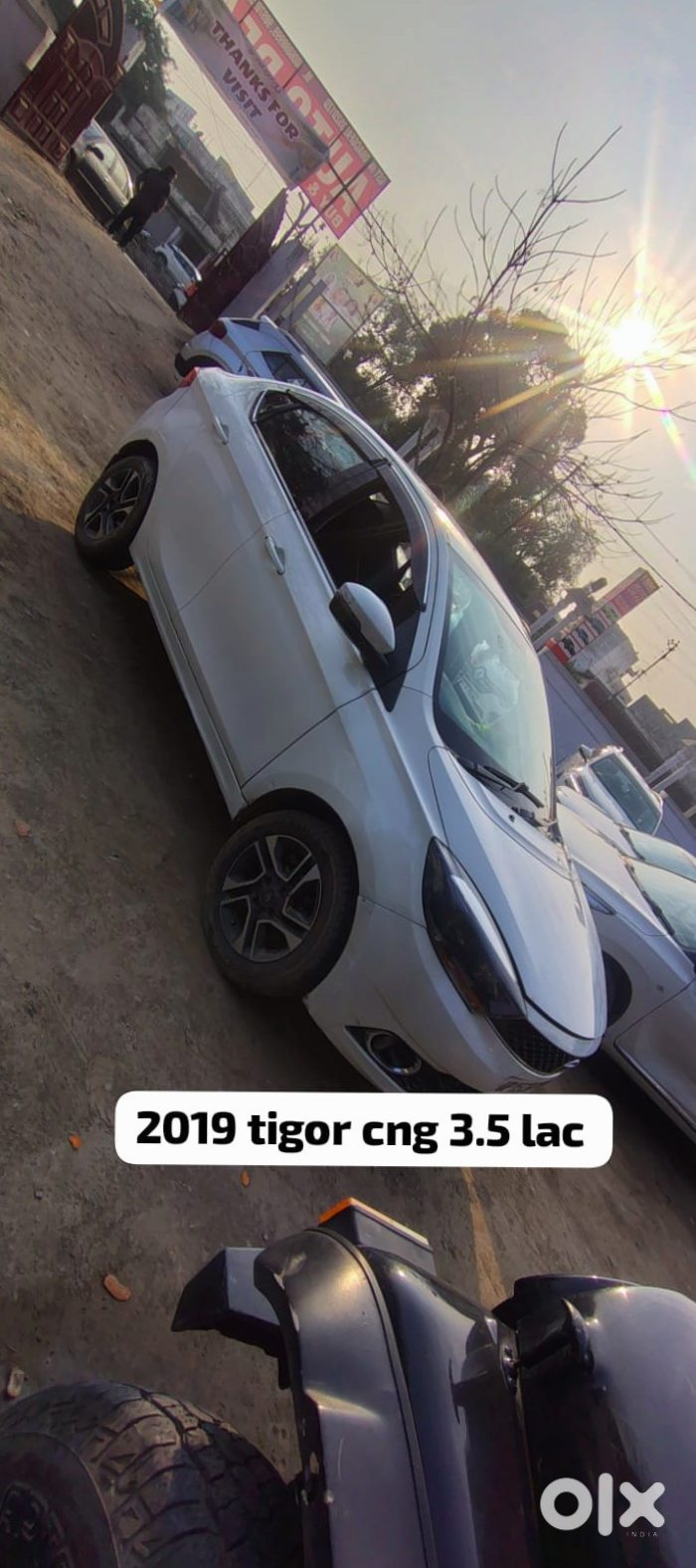 2023 Tata Tigor Diesel - Brand New Feel