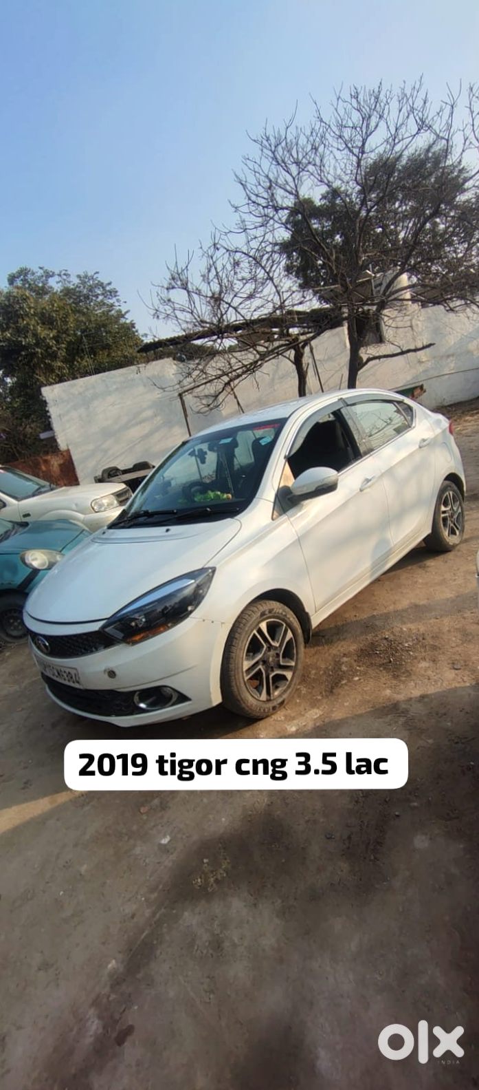 2023 Tata Tigor Diesel - Brand New Feel