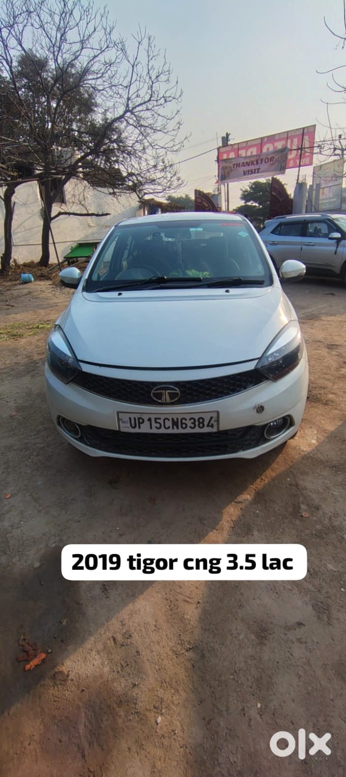 2023 Tata Tigor Diesel - Brand New Feel