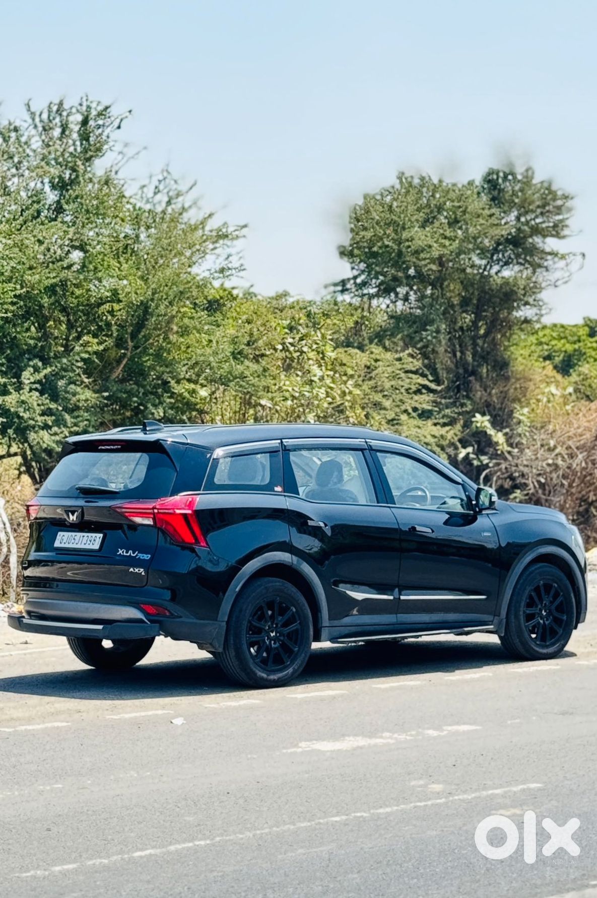 Mahindra Xuv700 2021 - Automatic