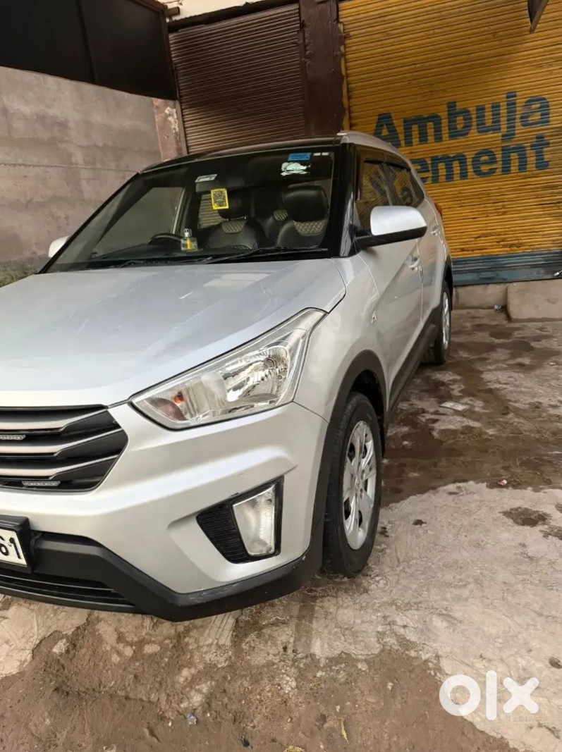 2019 Hyundai Creta - Manual