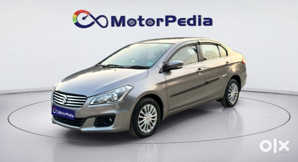 Maruti Ciaz 2020 Petrol