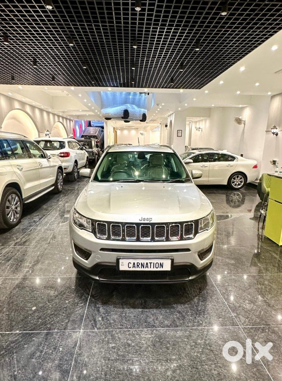 Jeep Compass 2021 Petrol