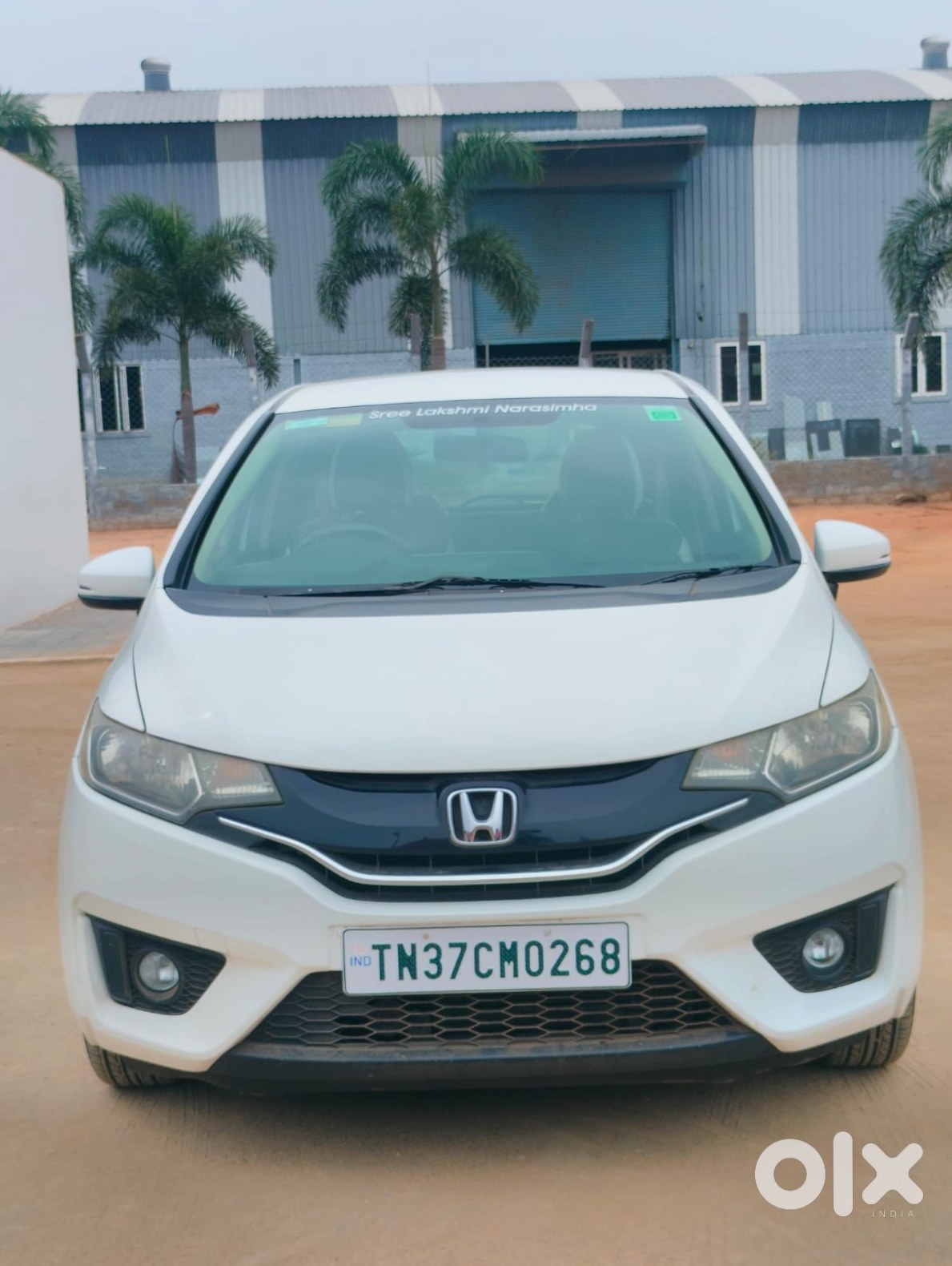 Honda Jazz Petrol Single Owner Automatic