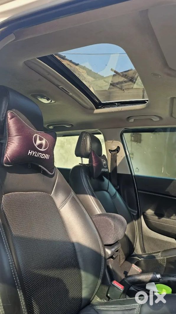 Hyundai Venue 2017 Petrol Automatic