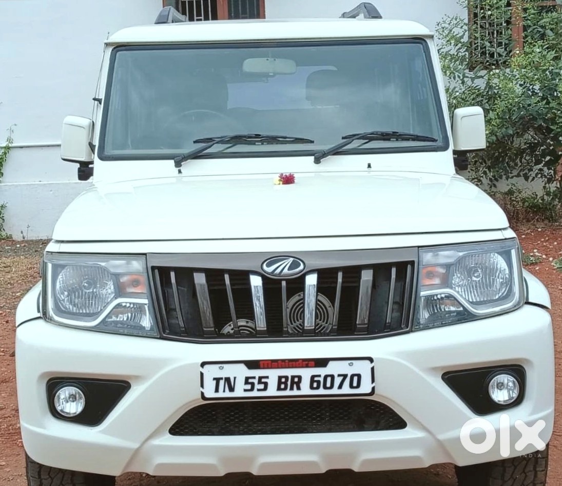 2025 Mahindra Bolero Brand New
