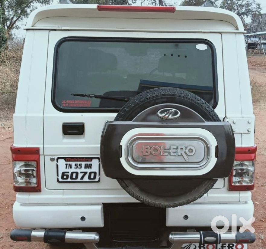 2025 Mahindra Bolero Brand New